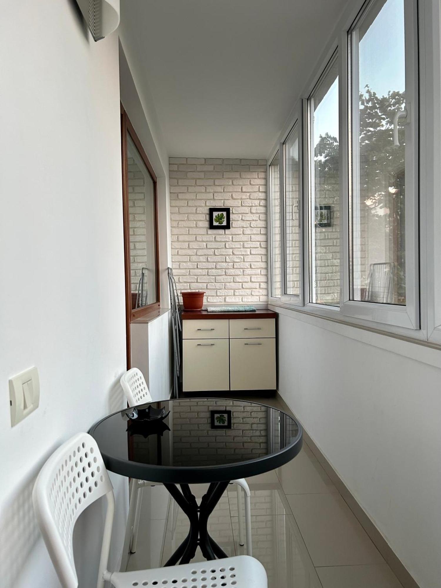 Apartament Boema Constanţa Exterior foto